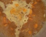 A picture of step 5 of Tumeric rice.