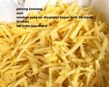 Foto langkah ke 1 dari resep Kering kentang - Mustofa.