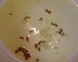 Foto do passo 2 de Fusilli com camarão e abobrinha