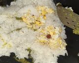 Foto langkah ke 3 dari resep Nasi goreng ijo.