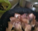 Foto del paso 2 de la receta: Carapulcra de chancho y pollo