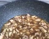 Foto langkah ke 5 dari resep Black Pepper Chicken Fettucine (Fettucini Ayam Lada Hitam) ala Alysha.