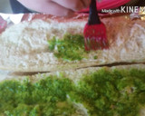Foto del paso 2 de la receta: Pan de ajo con queso
