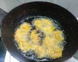 Rice Flour Potato Onion Pakoras recipe step 2 photo