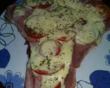 Foto del paso 6 de la receta: Matambrito a la pizza súper tiernizado