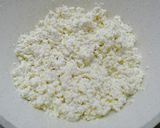 Túrós meggyes krémes recept fázis 4 fotója