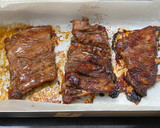 Foto del paso 5 de la receta: Costillar al horno con su macerado 😋