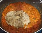 A picture of step 9 of Easy & Delicious Baingan Bharta Recipe// Roasted Eggplant.