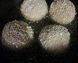 A picture of step 2 of Chocolate balls.
