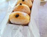 Foto langkah ke 6 dari resep Bomboloni kentang (1 kali proofing).