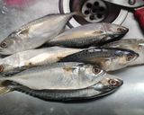 Gambar langkah 1 resipi Ikan Bakar Asam Jawa.