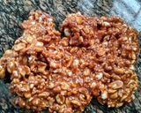 સીંગદાણાની ચીકી(Singdana Chiki Recipe In Gujarati) રેસીપી સ્ટેપ4ફોટો