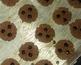 Foto langkah ke 5 dari resep Chocochips kue kering.