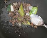 MPASI hati sapi (Fairel 7 bulan) langkah memasak 3 foto