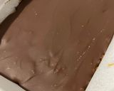 Foto del paso 4 de la receta: Bocaditos de chocolate y cacacahuete (sin horno)