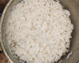 Foto del paso 2 de la receta: Wok de arroz frito con sobras de pollo