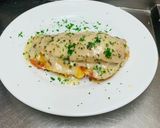 Foto langkah ke 5 dari resep Ayam Panggang Creamy Sauce.