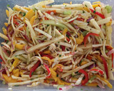 Foto del paso 7 de la receta: Ensalada de surimi
