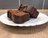 Une image de l'étape 7 de Cake choco banane 🍌🍫❤️.