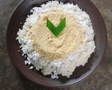 Foto langkah ke 8 dari resep Ketan bubuk jawa timur.