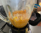 Foto del paso 3 de la receta: Mousse de piloncillo con jelly, y glaseado espejo