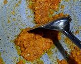 Foto langkah ke 5 dari resep Tongkol, terong pete santan ala unyit.