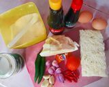 Foto langkah ke 1 dari resep Bihun goreng.