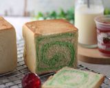 Foto langkah ke 8 dari resep Roti Tawar Tanpa Ulen (Dengan Minyak).