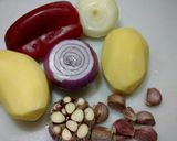 Foto del paso 2 de la receta: Vacío al horno