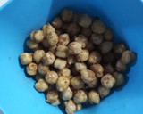 Foto del paso 2 de la receta: Garbanzos con chocolate negro y canela