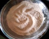 मोहनथाल (Mohanthal recipe in hindi) रेसिपी चरण 2 फोटो