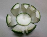 Hình bước làm 1 của món Chè Bưởi