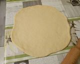 Kelt lekváros kiflik recept fázis 4 fotója