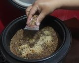 Foto langkah ke 12 dari resep Nasi Kebuli Sapi (Metode Rice Cooker).