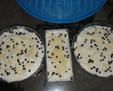 Foto langkah ke 4 dari resep Puding coklat whippy cream vla vanila custard.