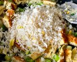 Foto del paso 3 de la receta: 🇨🇳 CHAO FAN (炒饭, China)