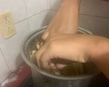 A picture of step 9 of Sweet Tamales.