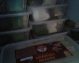 Foto langkah ke 9 dari resep Frozen Churros untuk Jualan.