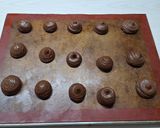 Foto del paso 5 de la receta: Cookies Brownie