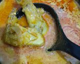 Foto langkah ke 5 dari resep Kare ayam pedas.