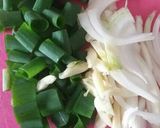 Foto langkah ke 1 dari resep Tumis Tahu Toge.