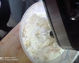 Φωτογραφία βήματος 3 της συνταγής Αλμυρό cheesecake με καραμελωμένα κρεμμύδια και ντοματίνια 🍅🍅