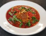 A picture of step 4 of 🍲Daal Mash Gosht Curry🍲(white lentil or urad daal).
