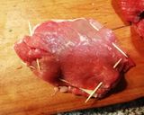 Foto del paso 4 de la receta: Libritos sabrosos con calabaza especiada