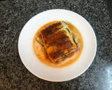 Foto del paso 5 de la receta: Lasaña de verduras de carga glucemica baja, con proteínas