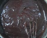 Foto langkah ke 3 dari resep Nagasari Hunkwe Coklat.