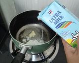 Foto langkah ke 2 dari resep Broccoli Cheese Cream Soup.