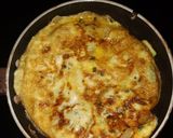 Foto del paso 4 de la receta Tortilla de cebolla con aguacate