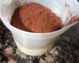 Foto del paso 1 de la receta: Bizcocho de Moka (Versión saludable)