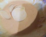 A picture of step 3 of Aloo pakoray.
